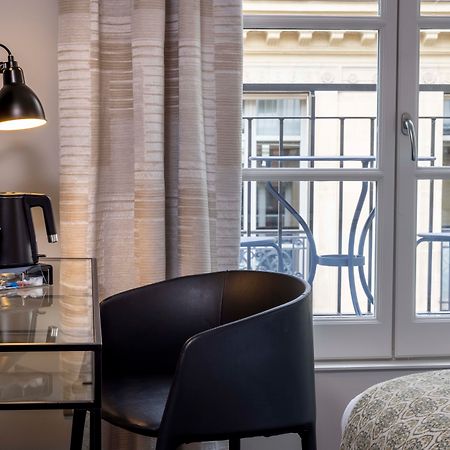 Hotel Helios Opera Paris Exteriör bild
