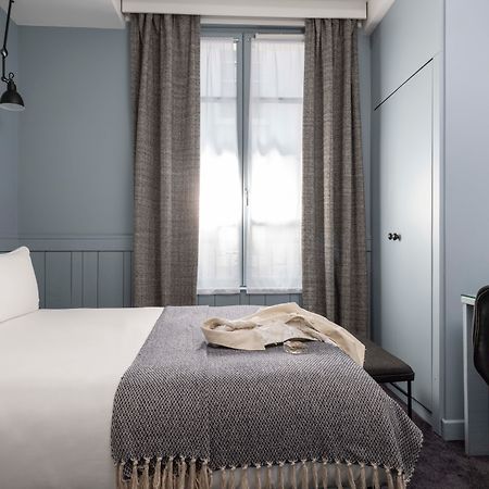 Hotel Helios Opera Paris Exteriör bild