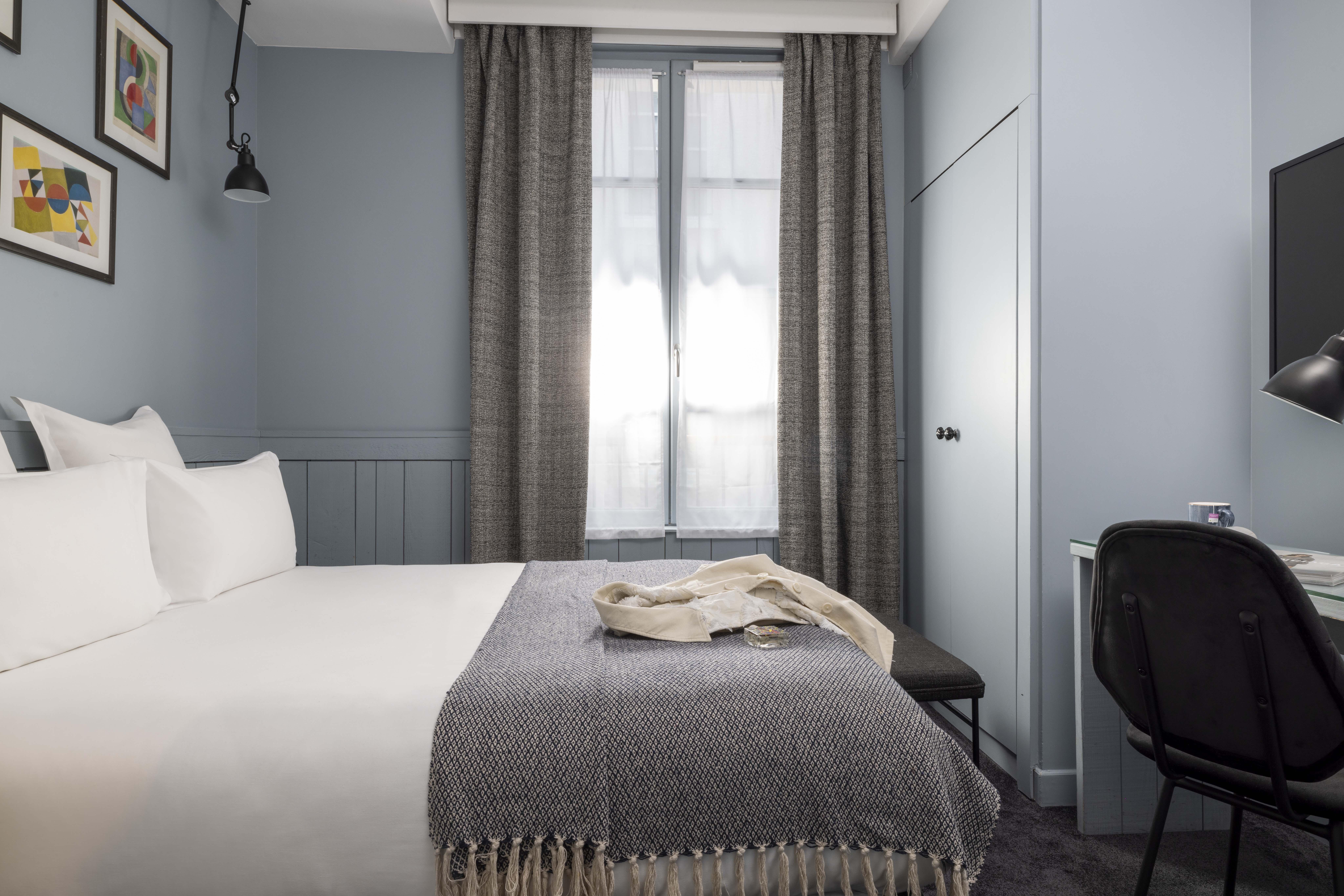 Hotel Helios Opera Paris Exteriör bild